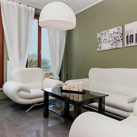 Jantar Apartamenty Deluxe Sea View Колобжег Экстерьер фото