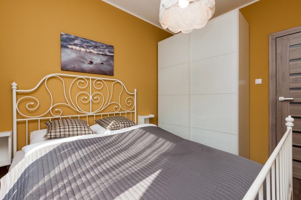Jantar Apartamenty Deluxe Sea View Колобжег Экстерьер фото