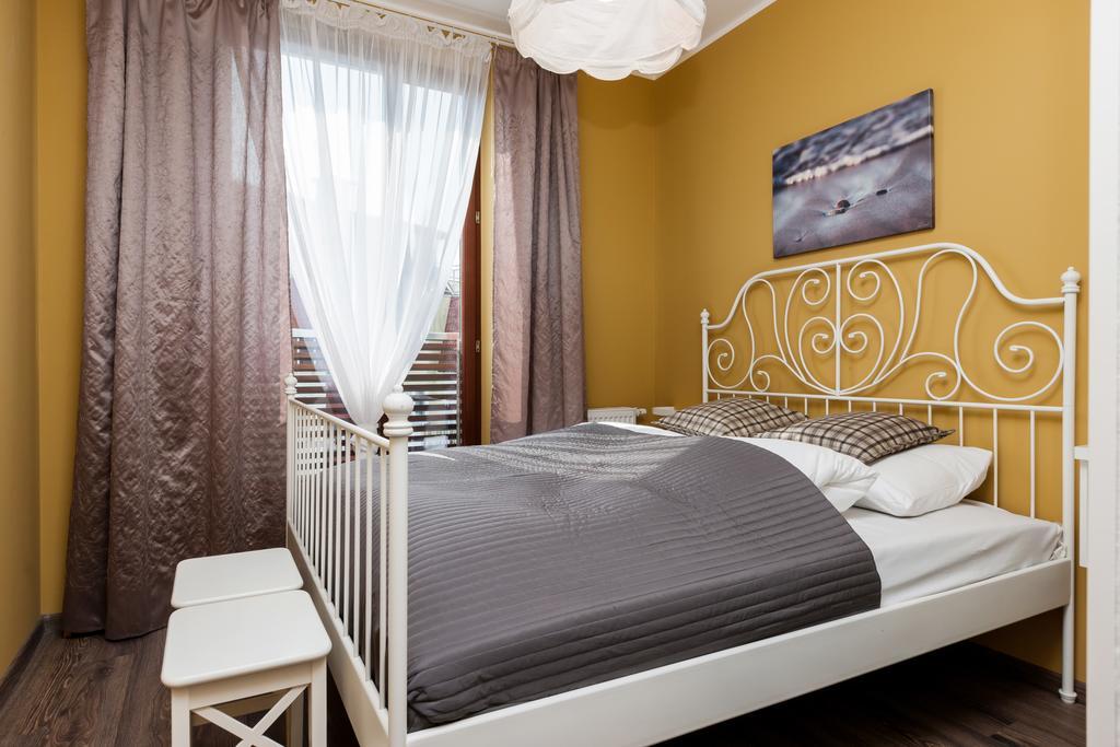 Jantar Apartamenty Deluxe Sea View Колобжег Экстерьер фото