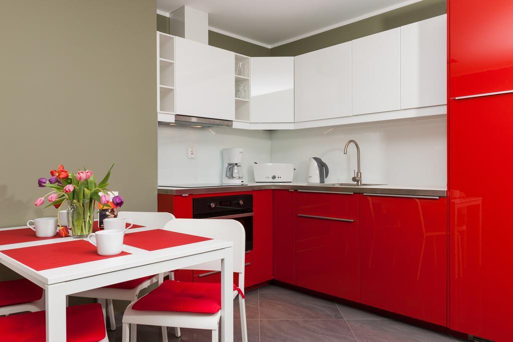 Jantar Apartamenty Deluxe Sea View Колобжег Экстерьер фото