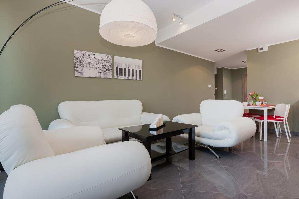 Jantar Apartamenty Deluxe Sea View Колобжег Экстерьер фото
