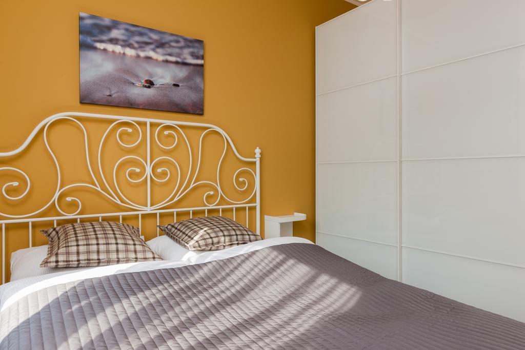 Jantar Apartamenty Deluxe Sea View Колобжег Номер фото